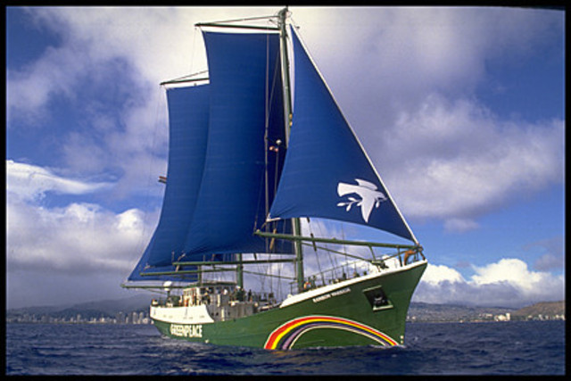 Rainbow Warrior