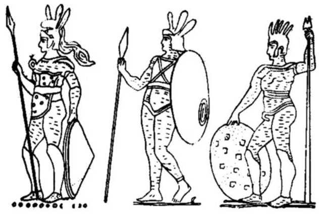 Roomas puhkes ülestõus.