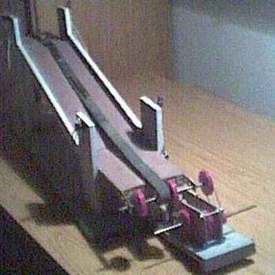 Timeline: cinta transportadora