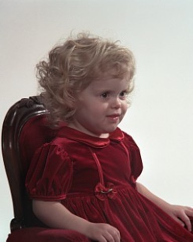 2nd Year Birthday Pic