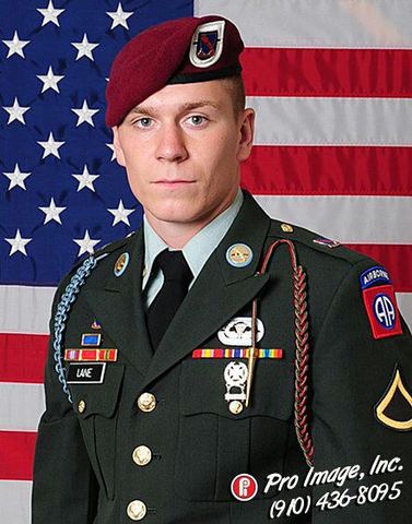 Robby joined the Army