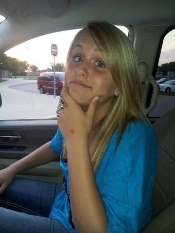 First Day of Highschool at Fraser