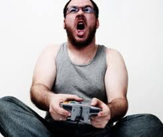 More people are playing video games