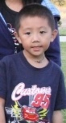 Brother Christopher was born