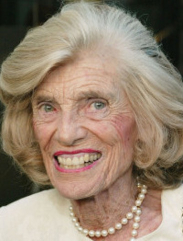 Eunice Kennedy Shriver Passes Away