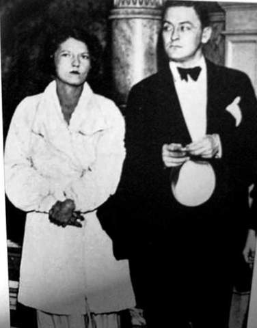 Zelda Fitzgerald's Death