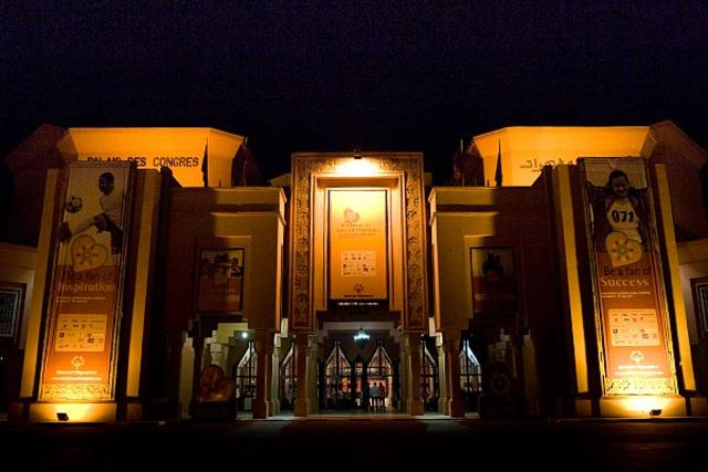 First Special Olympics Global Congress