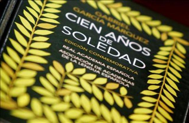 Cien años de soledad