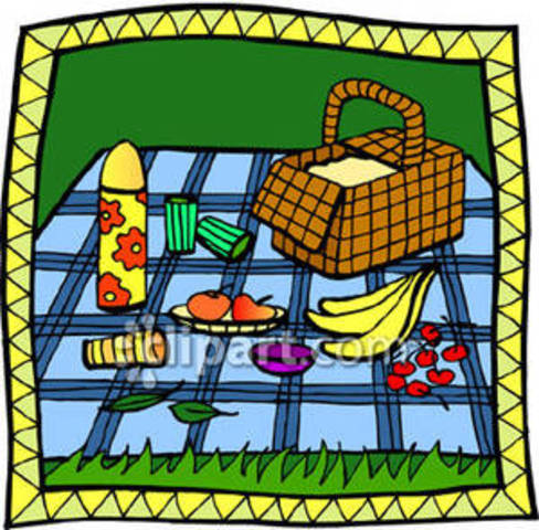 Picnic in the park