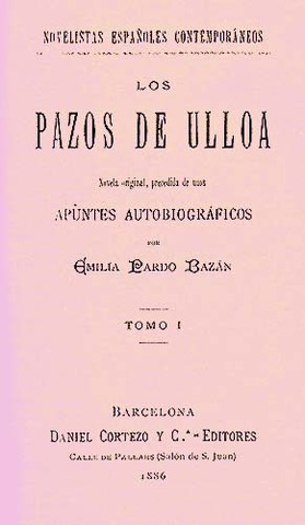 Los pazos de Ulloa