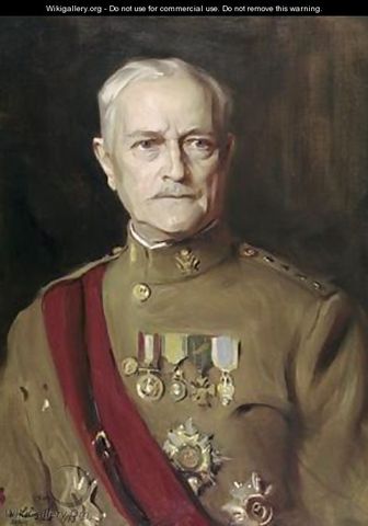 Walter Reed & John Pershing