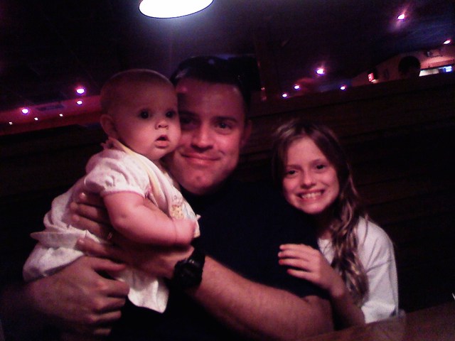 Visiting My Dad & Jordan