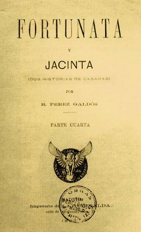 Fortunata y Jacinta