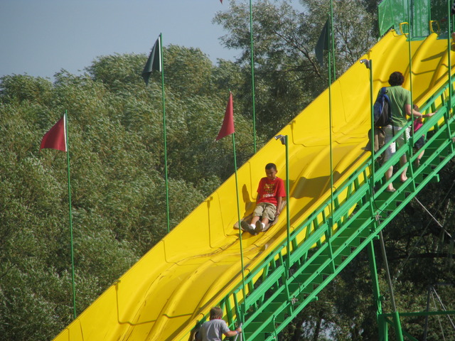 I went to tinkertown this summer