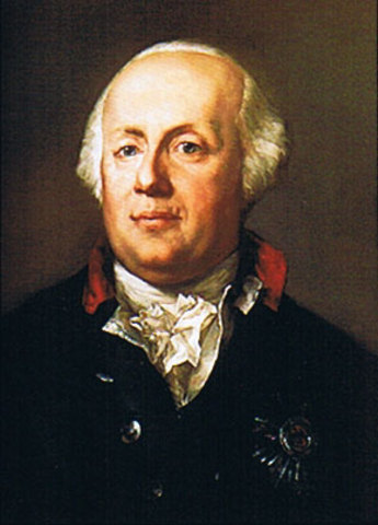 Freidrich Wilhelm II