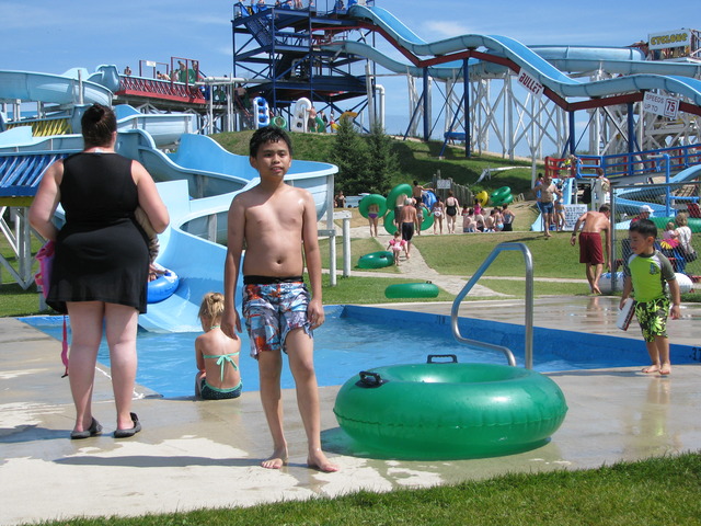 Thunder Mountain/Grand Beach