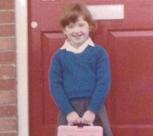 Started Primary School at Whitgreave Primary, Featherstone.