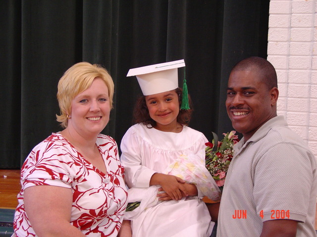 Kindergarten Graduation