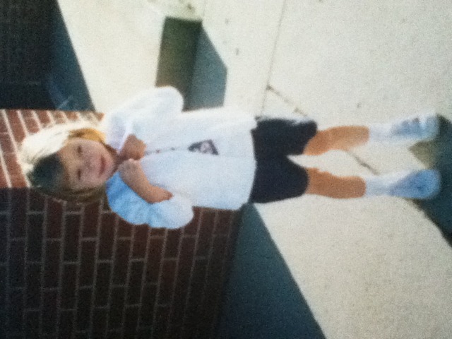 First Day of Preeschool