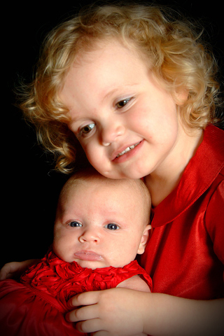 My Sisters Jordan & Meghan