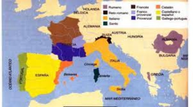 AlfonsoX, que mandó componer en romance, y no en latín, las grandes obras históricas, astronómicas y legales.