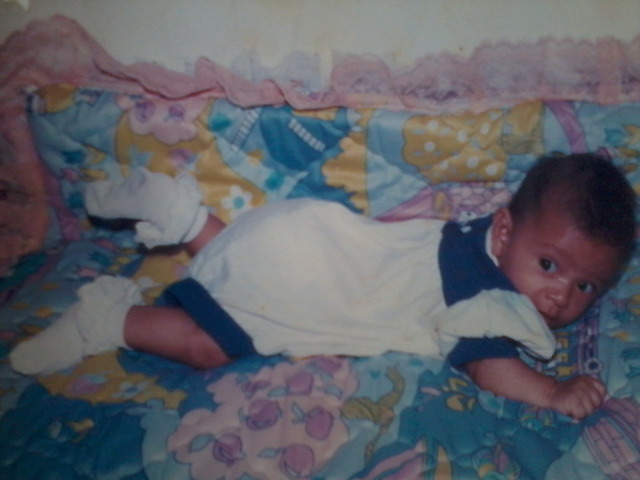 born on April 28, 1996 in the city of Barrancabermeja