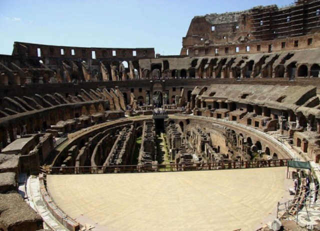 Roomas algas ülestõus