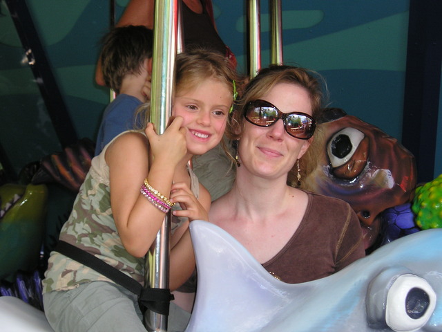 Visit to Sea World Orlando