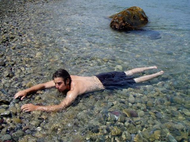 Discovery of Jayfin Island