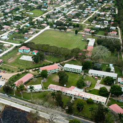 Timeline: SHC Infrastructure