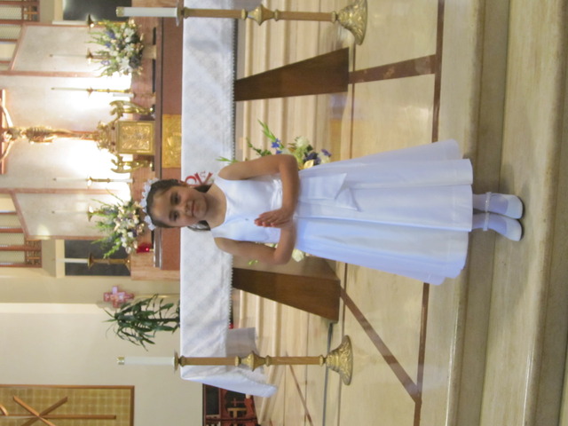 My First Communion