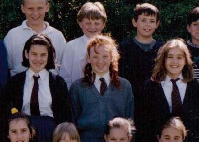 First Day at Raysfield Junior School