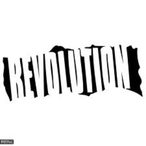 Beginning of the Utopian Revolution