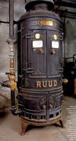 Modern-Day Electic Water Heater