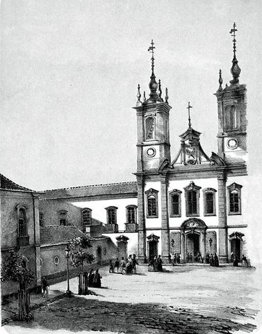 Criação do Colégio Pedro II