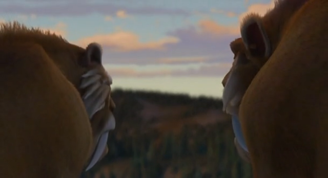 Diego and his pack make a plan to take a baby from the humans