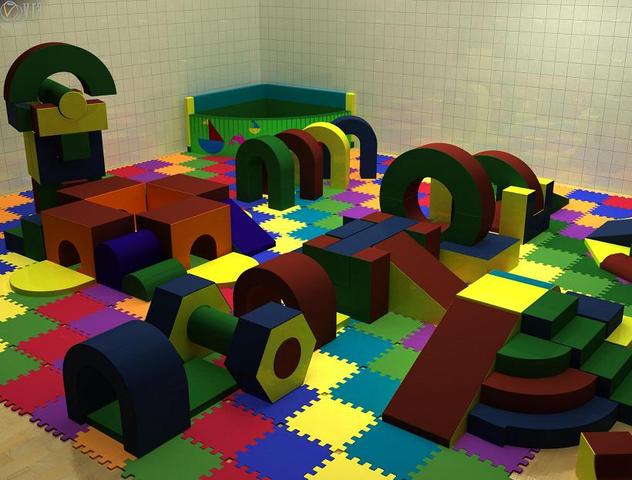 Inaguración sala de psicomotrocidad- Ingrese al kinder