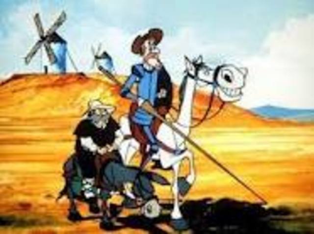 El Quijote