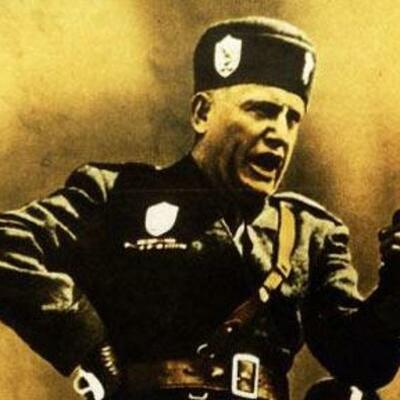 Timeline: benito mussolini