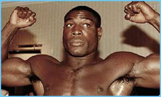 suri Frank Bruno