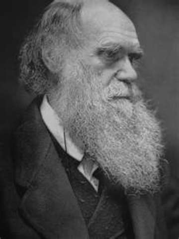 Charles Darwin