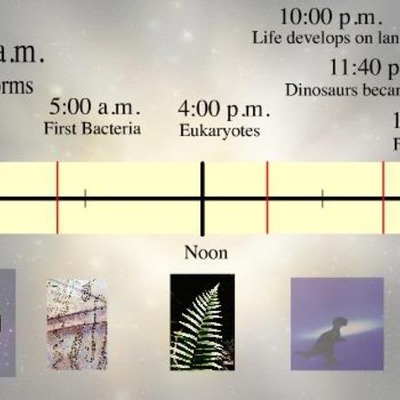 Timeline: Biology Timeline