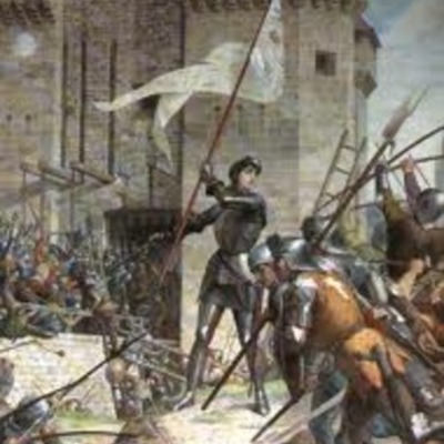 Timeline: Jeanne d'Arc