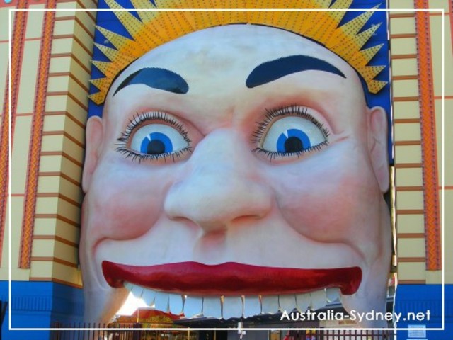 9th Birthday Luna Park