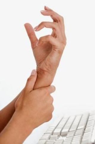 Approved for Hand and Arm Spasms