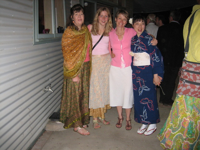 Graduated with Advanced Diploma of Rudolf Steiner Teaching