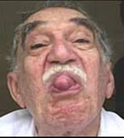Gabriel Garcia Marquez