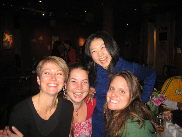 Came to Melbourne to Live