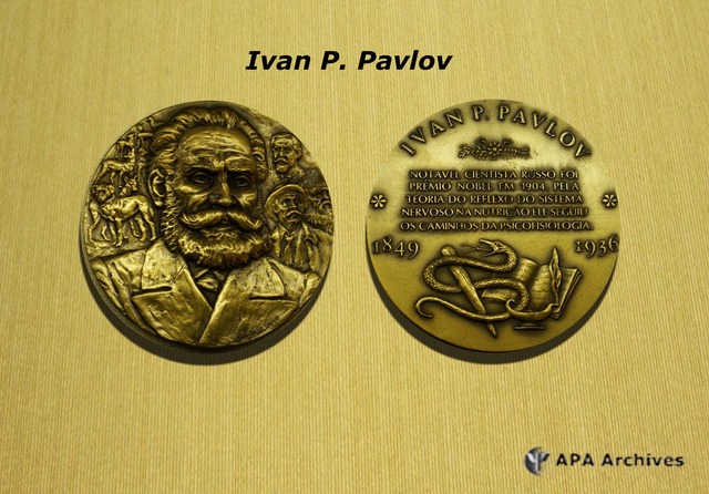 IVAN P. PAVLOV