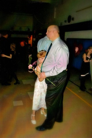 4th Grade Daddy Daughter Dance